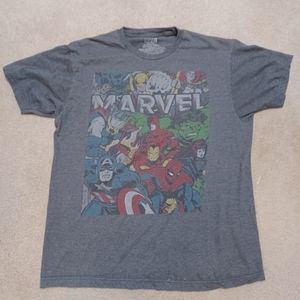 Marvel Vintage T shirt